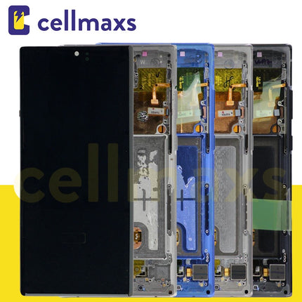 For SAMSUNG Galaxy Note10+ LCD