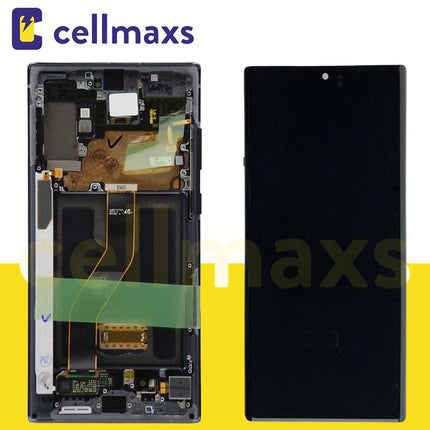 For SAMSUNG Galaxy Note10+ LCD