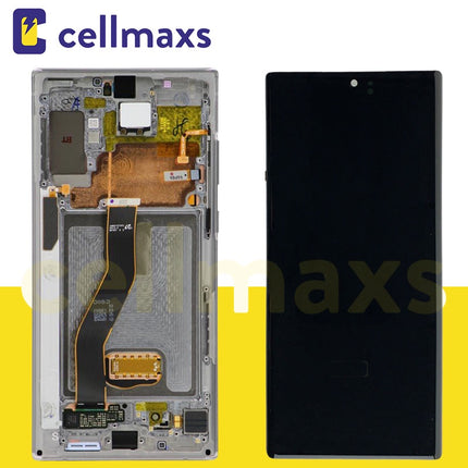 For SAMSUNG Galaxy Note10+ LCD