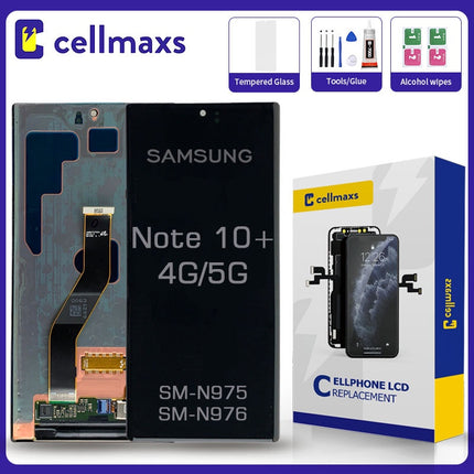 For SAMSUNG Galaxy Note10+ LCD