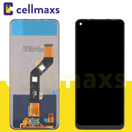 For TECNO Spark 7 Pro Camon 17 18i LCD