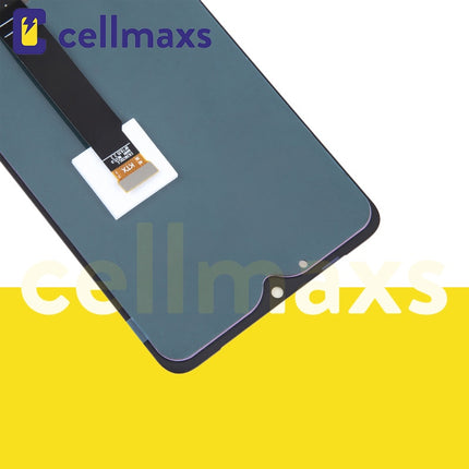 For REALME X2 Pro AMOLED LCD