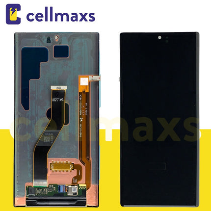 For SAMSUNG Galaxy Note10+ LCD