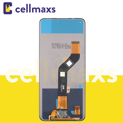 For TECNO Spark 7 Pro Camon 17 18i LCD
