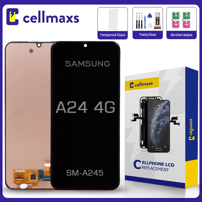 For SAMSUNG Galaxy A24 4G LCD