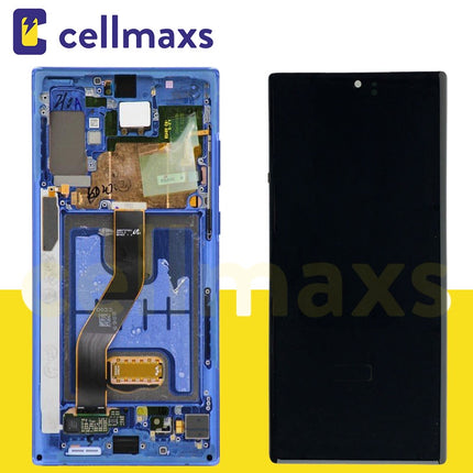 For SAMSUNG Galaxy Note10+ LCD