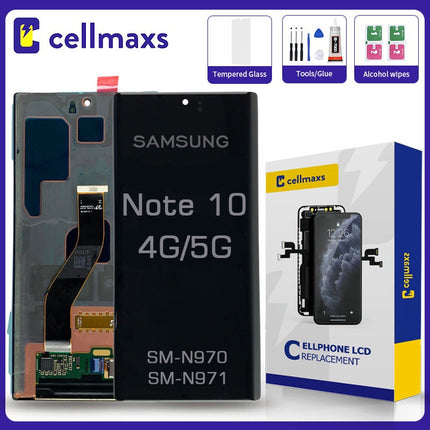 For SAMSUNG Galaxy Note10 LCD