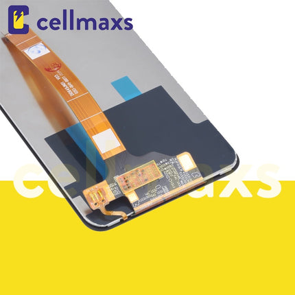 For OPPO A54 A74 A93 5G REALME Q3 5G LCD