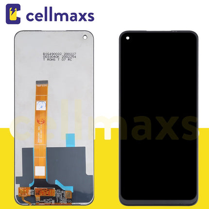 For OPPO A54 A74 A93 5G REALME Q3 5G LCD