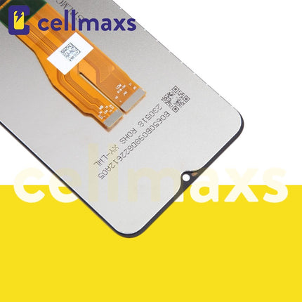 For REALME C30 C33 Narzo 50i Prime LCD