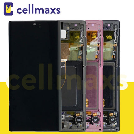 For SAMSUNG Galaxy Note10 LCD