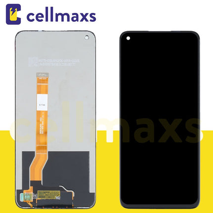For OPPO K9s K10 K10x REALME V25 Q5 Q3s Q3t 9 Pro LCD