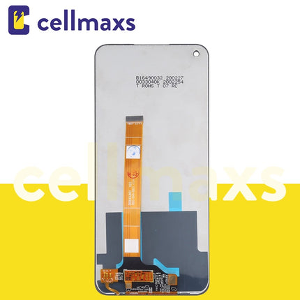 For OPPO A54 A74 A93 5G REALME Q3 5G LCD