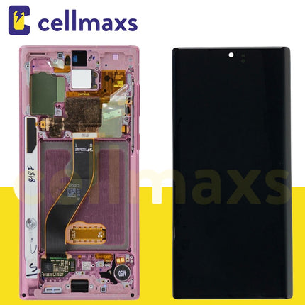 For SAMSUNG Galaxy Note10 LCD