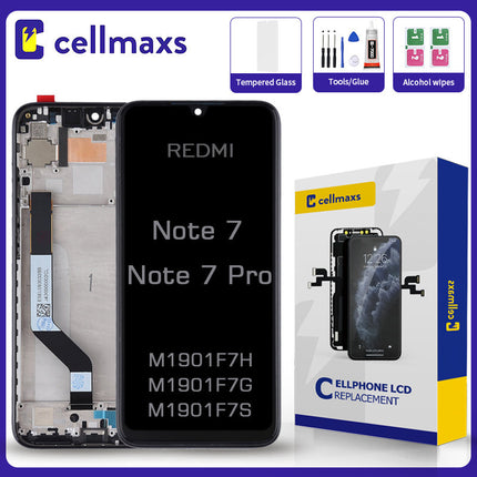 For REDMI Note 7  Pro LCD