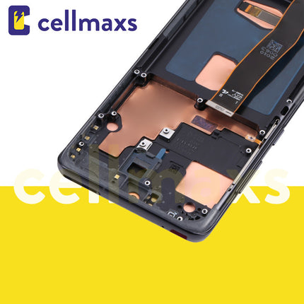 For SAMSUNG Galaxy S20 Ultra 4G 5G LCD