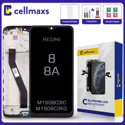 For XIAOMI REDMI 8 8A LCD