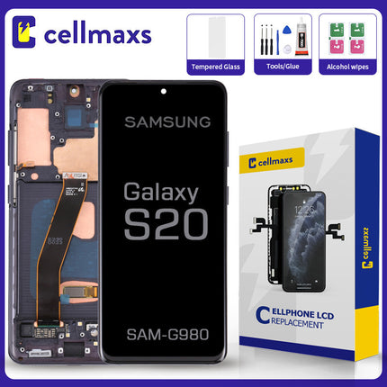 For SAMSUNG Galaxy S20 4G LCD