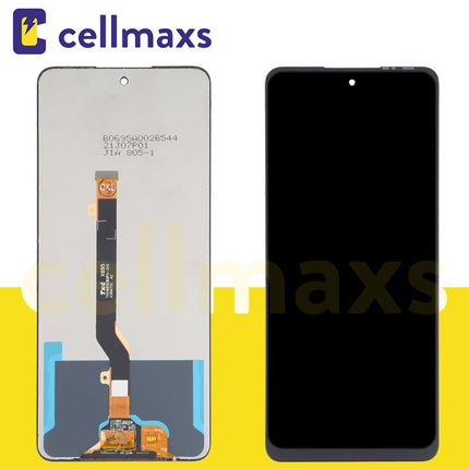 For INFINIX Note 10 Pro NFC LCD