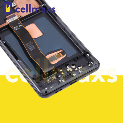 For SAMSUNG Galaxy S20 Ultra 4G 5G LCD