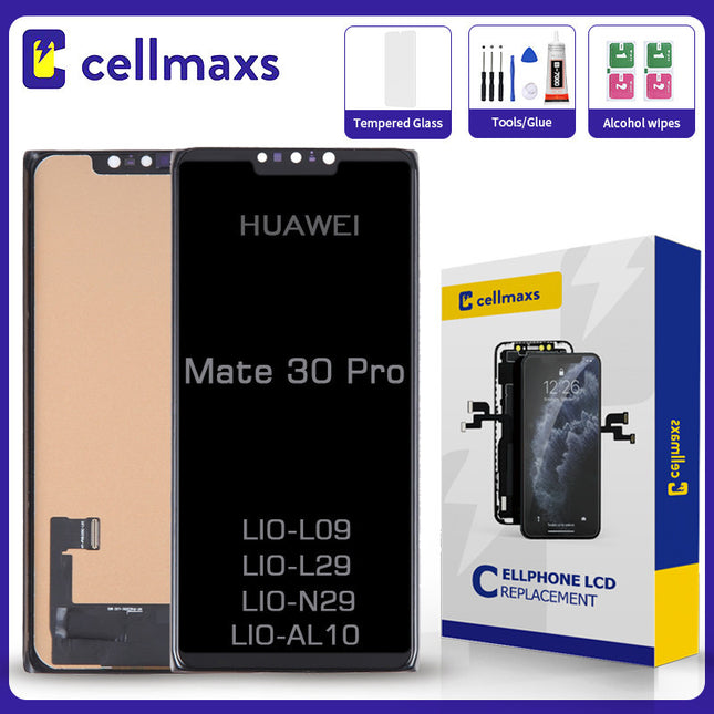 For HUAWEI Mate 30 Pro 4G 5G LCD