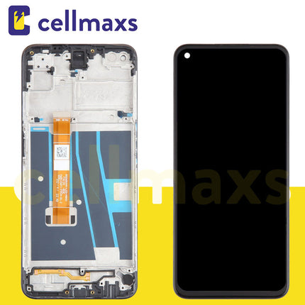 For OPPO A52 A72 A92 4G LCD