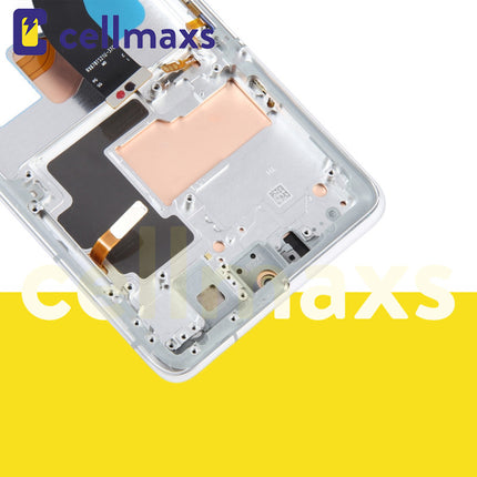 For SAMSUNG SAMSUNG Galaxy S21 Ultra 5G LCD