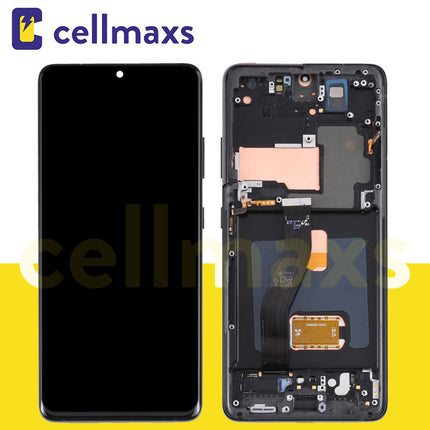 For SAMSUNG SAMSUNG Galaxy S21 Ultra 5G LCD