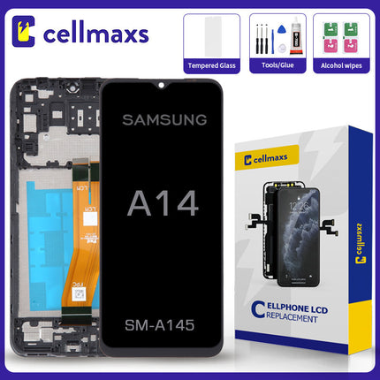 For SAMSUNG A14 4G LCD