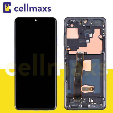 For SAMSUNG Galaxy S20 Ultra 4G 5G LCD