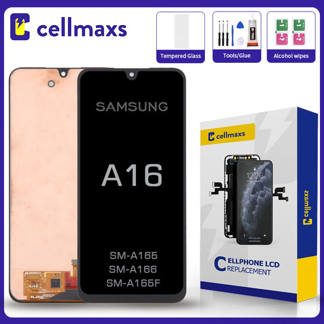 For SAMSUNG Galaxy A16 LCD