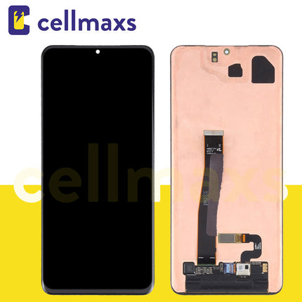 For SAMSUNG Galaxy S20 Ultra 4G 5G LCD