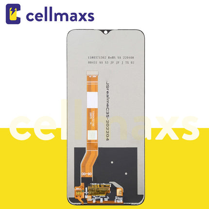 For REALME 10 Pro LCD