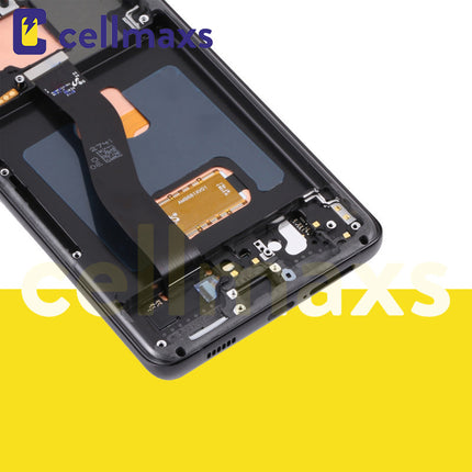 For SAMSUNG SAMSUNG Galaxy S21 Ultra 5G LCD