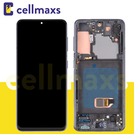 For SAMSUNG Galaxy S21 5G LCD