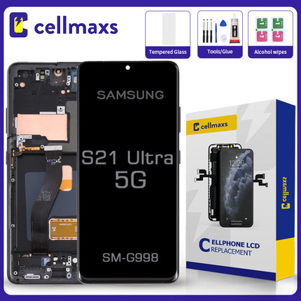 For SAMSUNG SAMSUNG Galaxy S21 Ultra 5G LCD