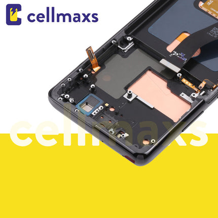 For SAMSUNG SAMSUNG Galaxy S21 Ultra 5G LCD