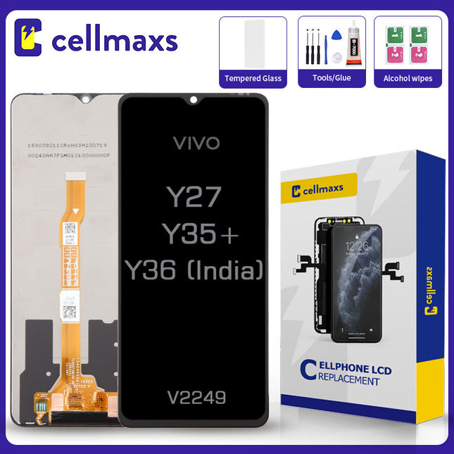 For VIVO Y27 Y35+ V2249 LCD