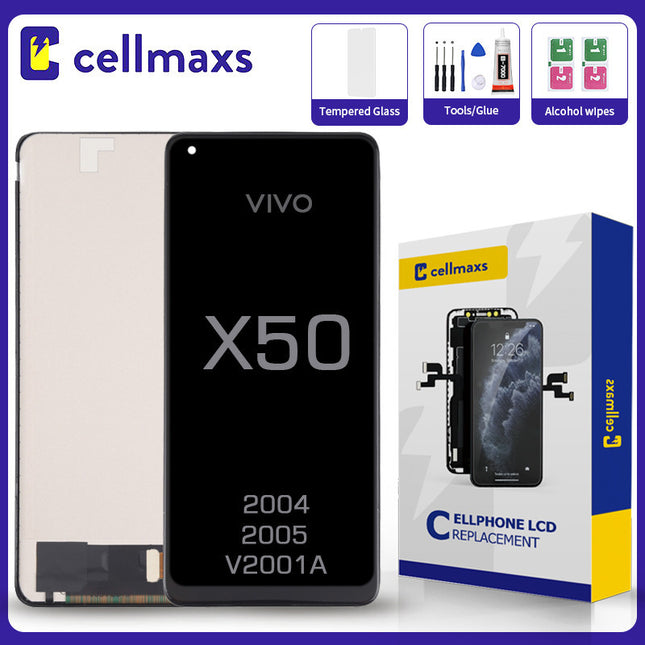 For VIVO X50 LCD