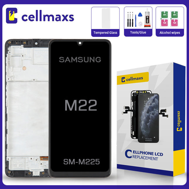 For SAMSUNG M22 LCD
