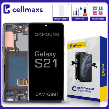 For SAMSUNG Galaxy S21 5G LCD