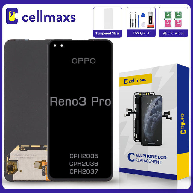 For OPPO Reno3 Pro 4G LCD