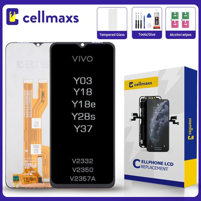For VIVO Y03 Y18 Y18e Y28s Y37 LCD