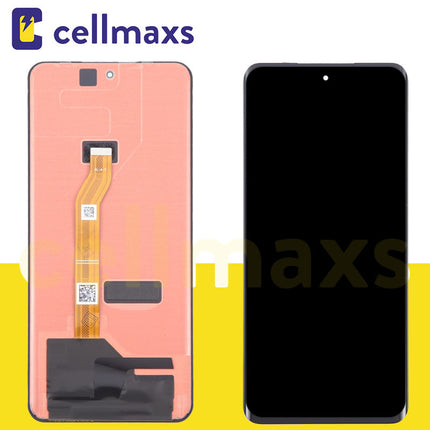 For HUWEI Honor X9b X50 Magic6 Lite ALI-AN00 ALI-NX1 ALI-NX3 AMOLED LCD Touch Screen Replacement