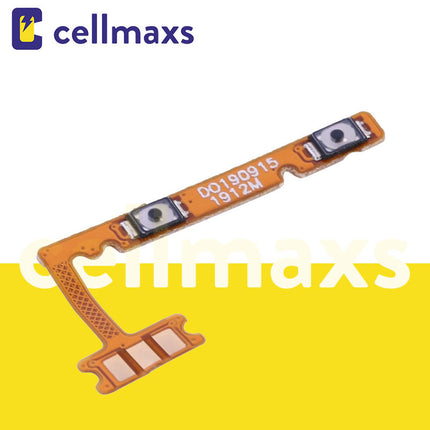 For REALME 5 5i 5s Power Volume Button Flex