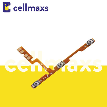 For VIVO Y91 Y91i Y91C Y93 Y95 Power Volume Button Flex