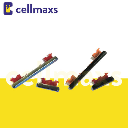 For HUAWEI Y9 2019 Power Volume Button Flex