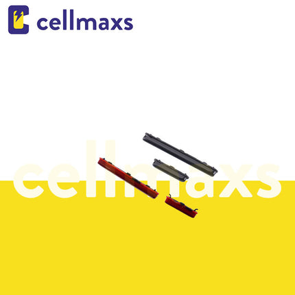 For SAMSUNG Galaxy A20 A205 Power Volume Button Flex