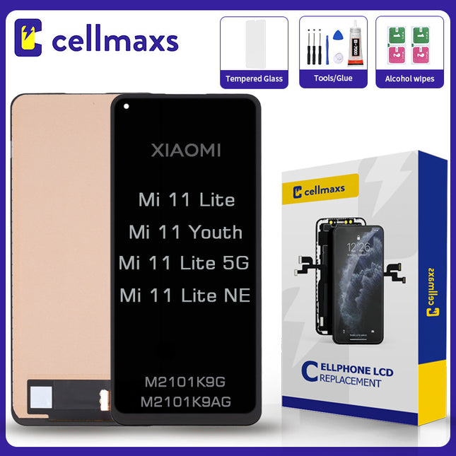 For XIAOMI Mi 11 Lite Youth NE 5G LCD