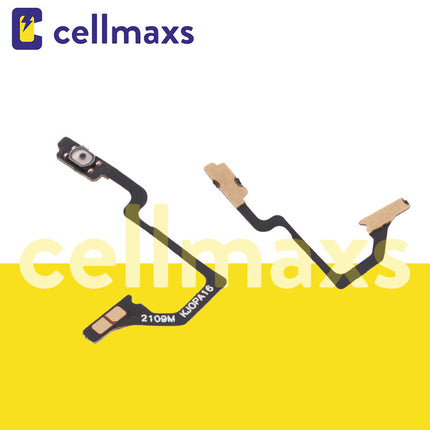 For OPPO A16 A16s A54s Power Volume Button Flex